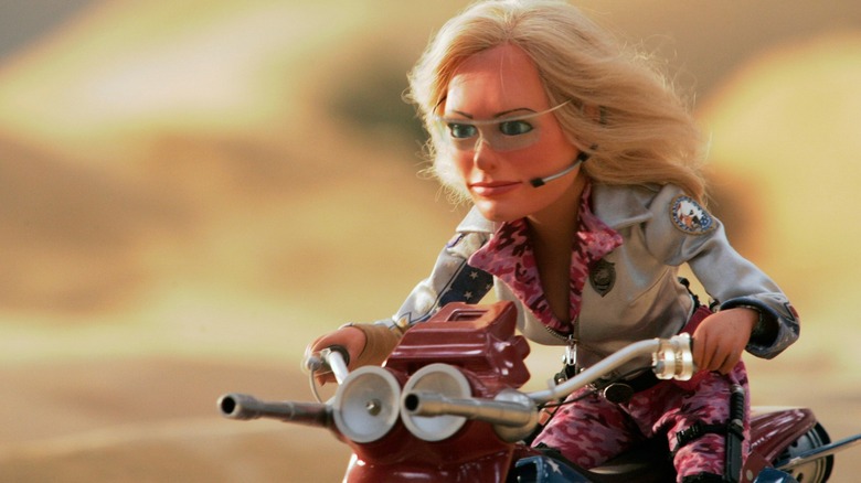 Team America: Motocicletă World Police