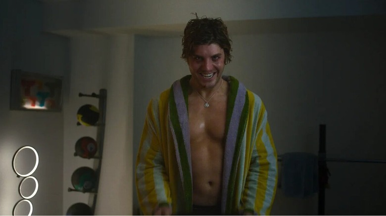 Lukas Gage, Zâmbetul 2