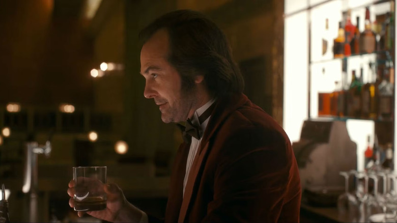 Doctor Sleep Thomas Bar