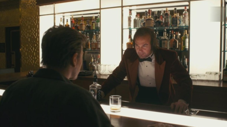 Doctor Sleep Thomas pe hol