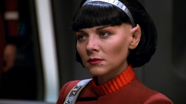 Star Trek VI: Țara nedescoperită Valeris