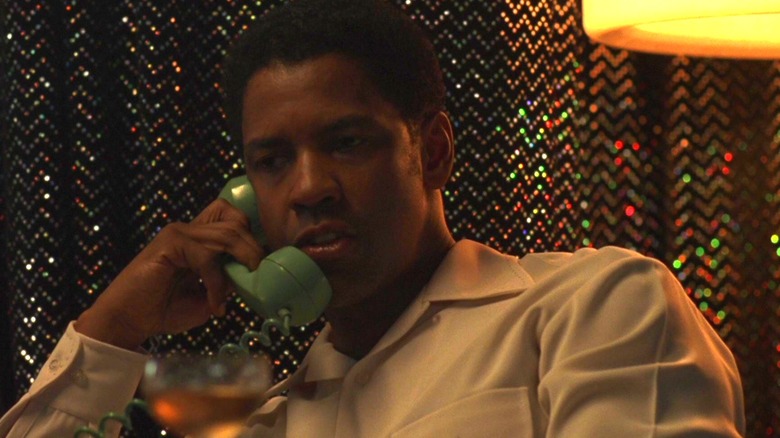 Denzel Washington Gangster american