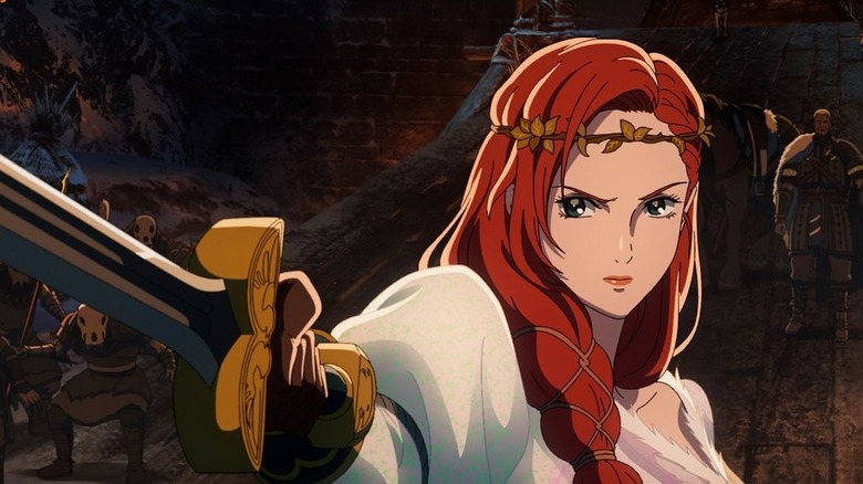 Hèra din Războiul Rohirrimului