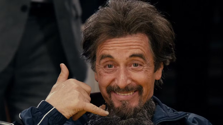 Semnarea lui Al Pacino 