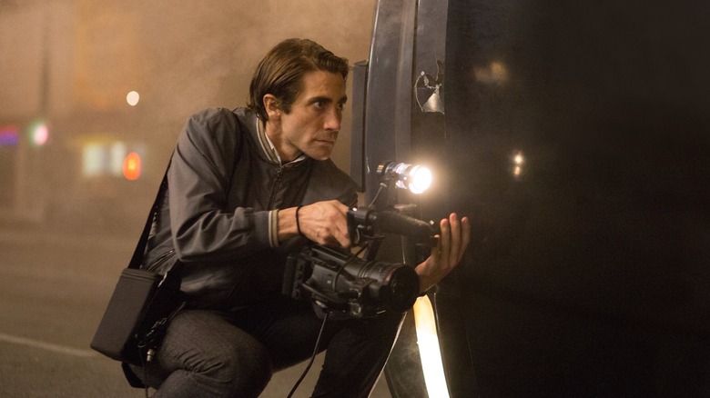 O foto de la Nightcrawler