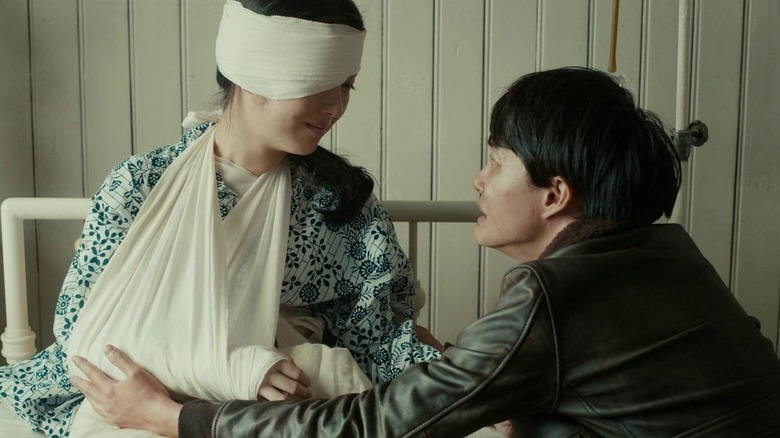 Scena de final Godzilla Minus One