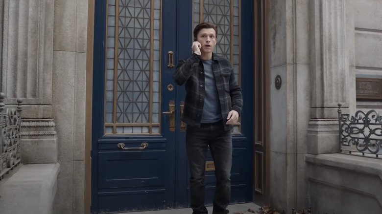 Holland Spiderman nu e drum spre casă