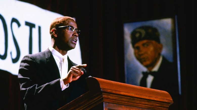 Filmul Malcolm X Denzel Washington
