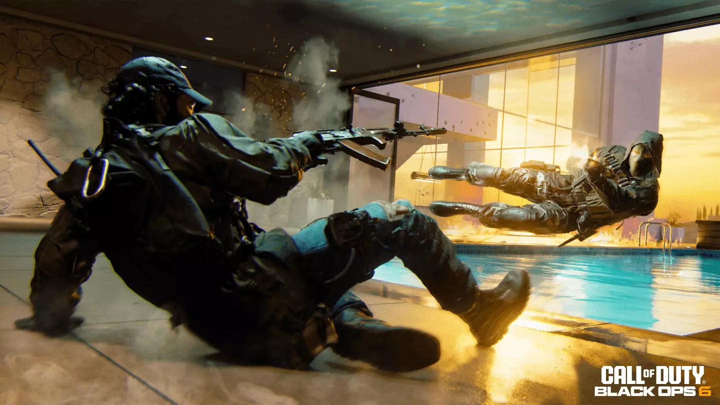 Call of Duty: Black Ops 6/Activision