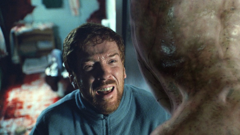 Scena extraterestră Dreamcatcher