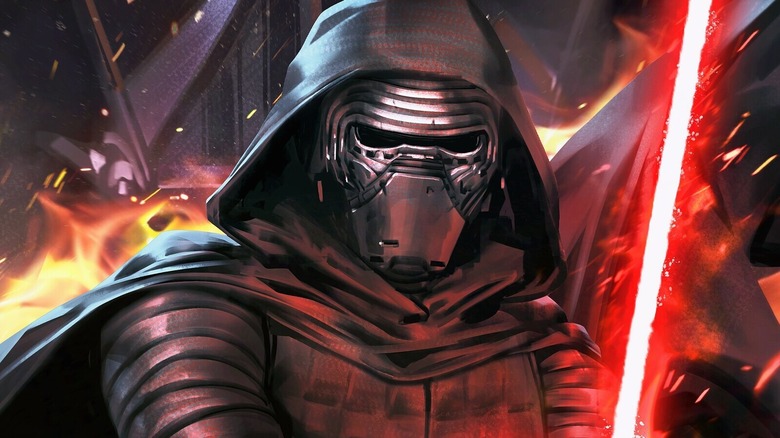 Coperta Star Wars Legacy of Vader #1