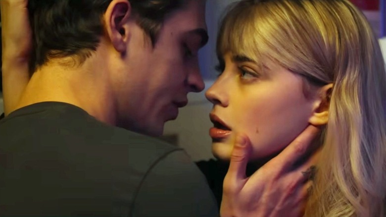 Hardin și Tessa aproape că se sărută după filmele