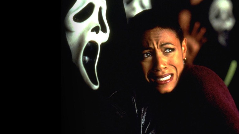 O foto din Scream 2