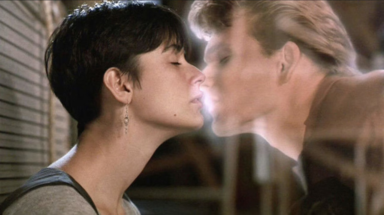 Fantoma Demi Moore Patrick Swayze