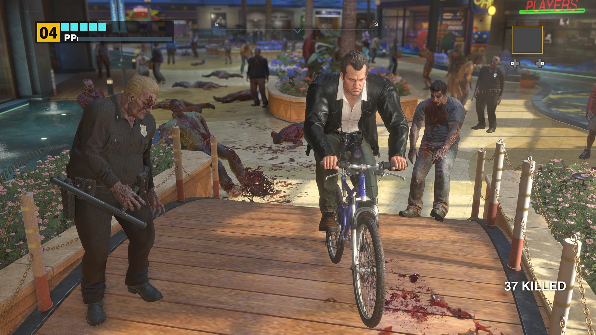 Dead Rising Deluxe Remaster-