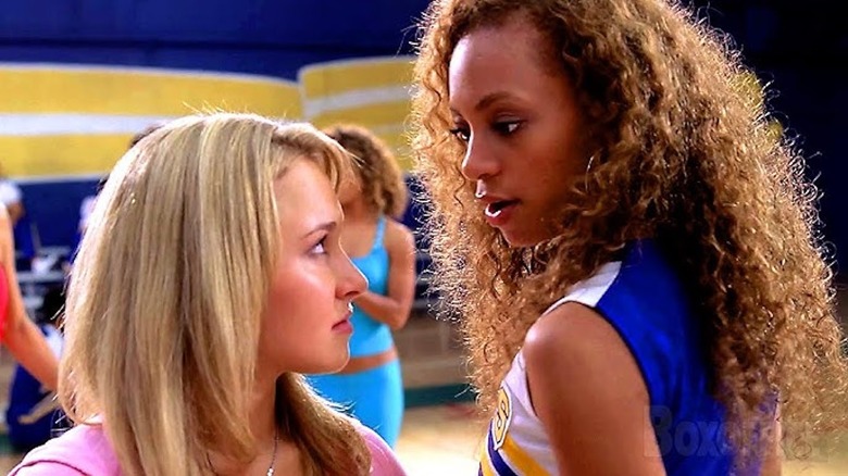 Solange Knowles-Smith și Hayden Panettiere se confruntă în Bring It On: All or Nothing