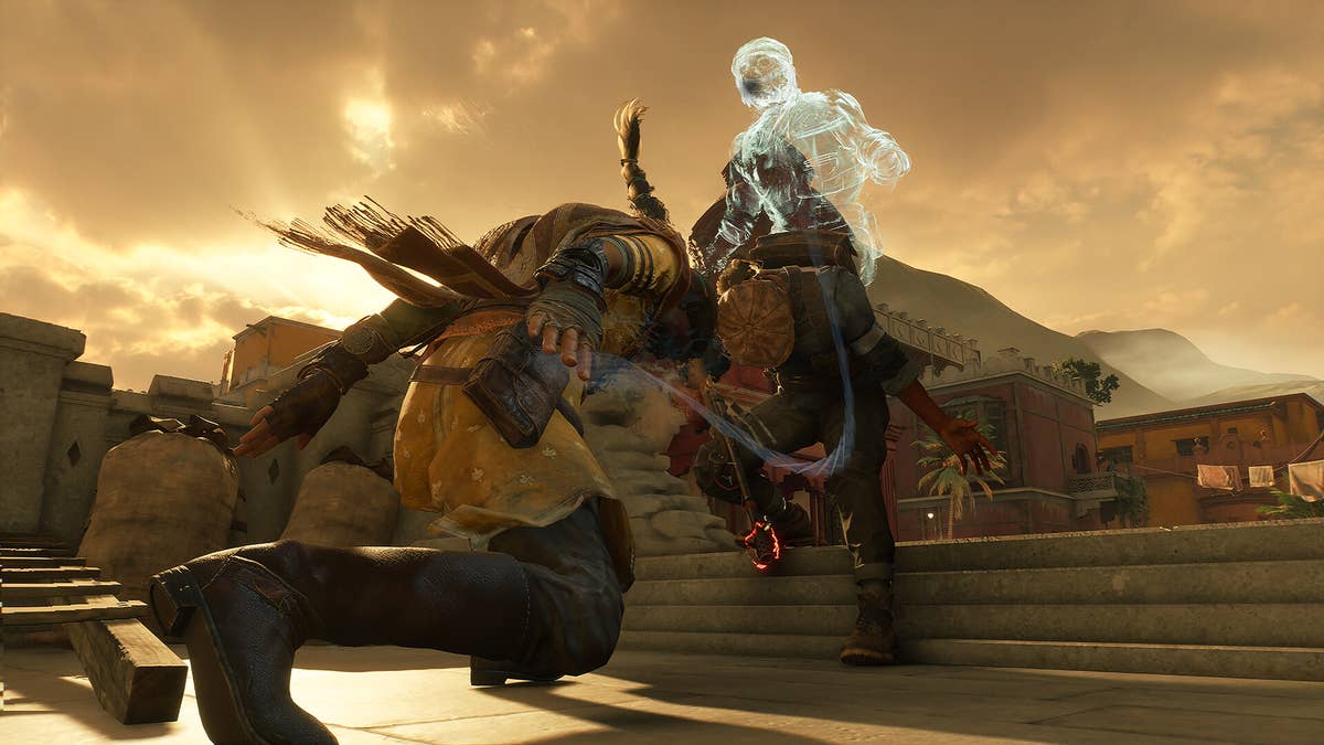 Necunoscut 9: Trezirea-