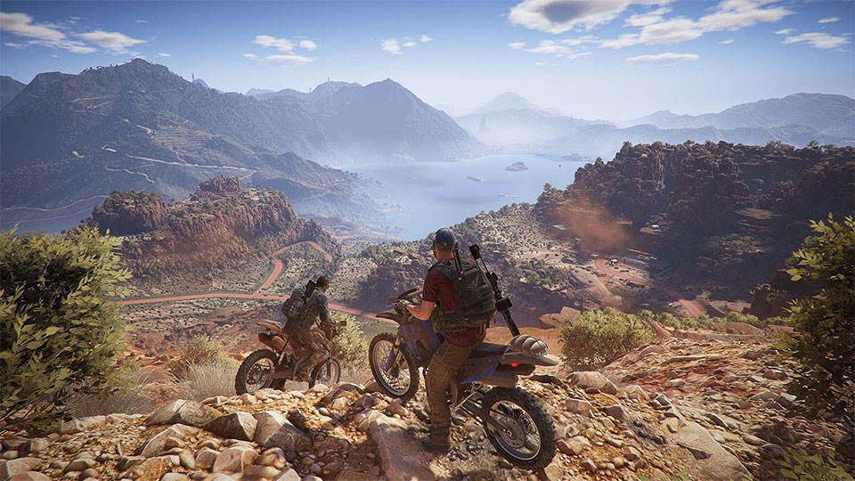 Ghost Recon Wildlands-