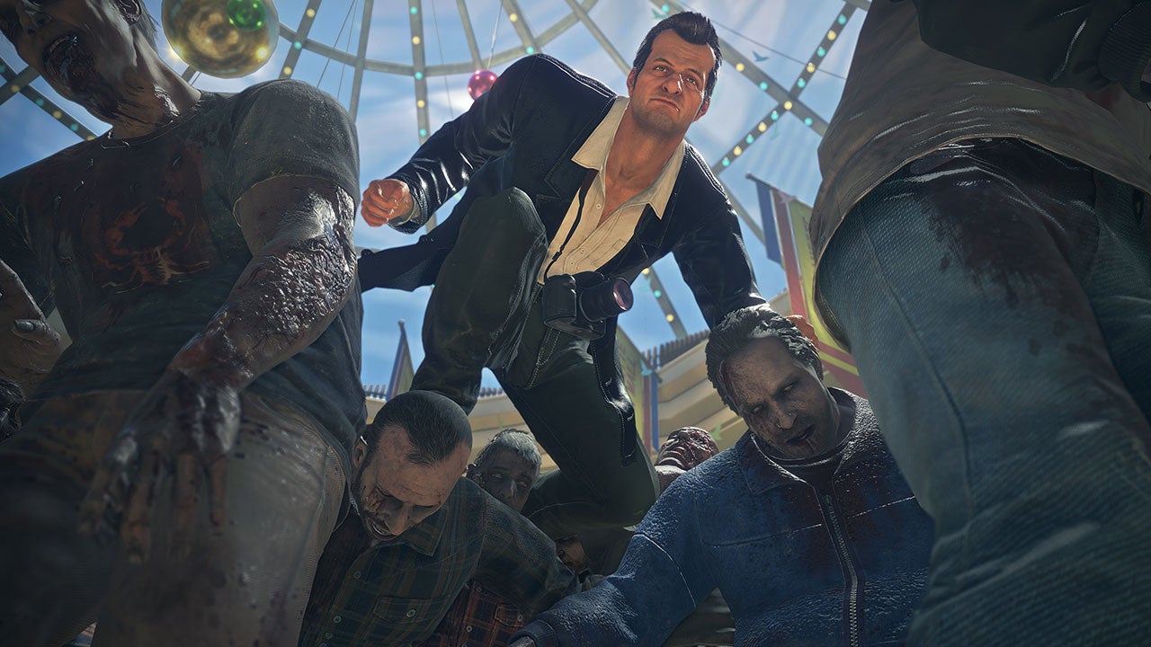 Dead Rising Deluxe Remaster-