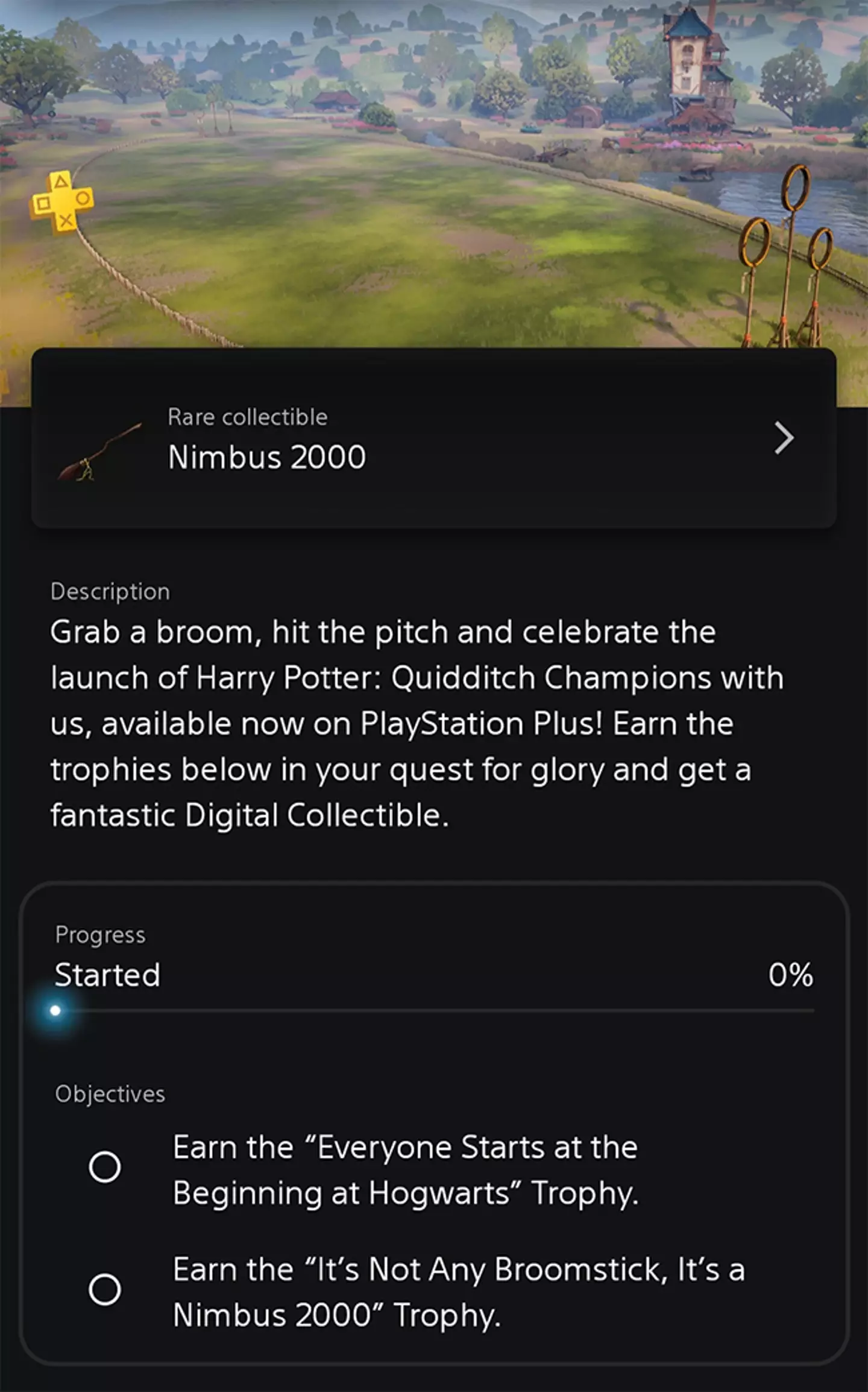 Harry Potter: Qudditch Champions/PS Stars/