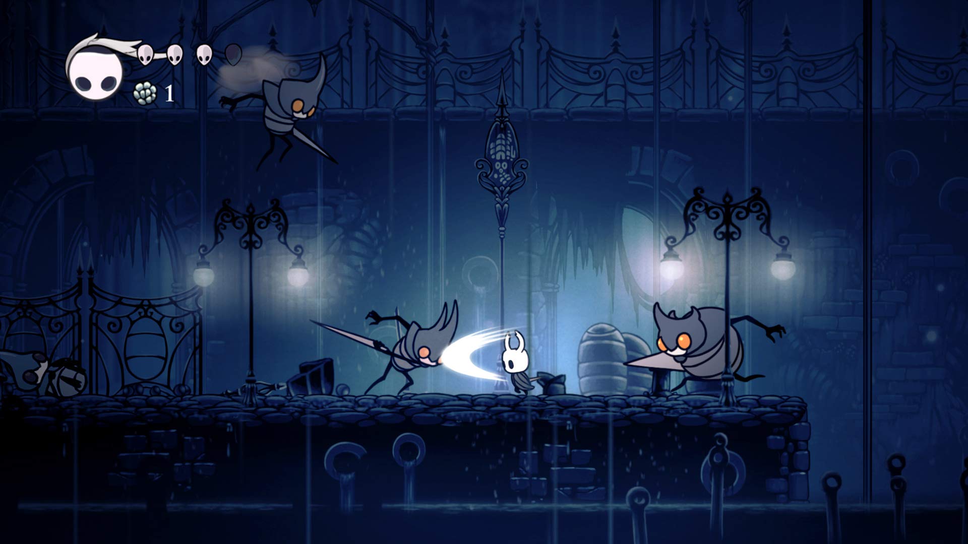 Hollow Knight-