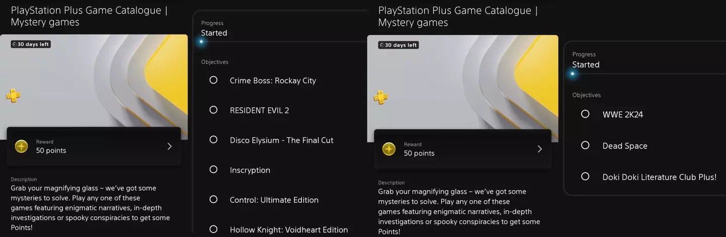 PS Stars octombrie 2024/