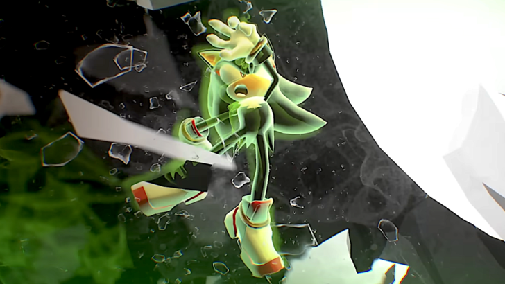 Sonic X Shadow Generations-