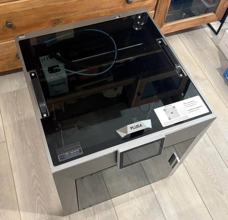 qidi plus 4 review1 Qidi Plus 4 review: imprimare 3D de înaltă performanță, cu precizie și versatilitate îmbunătățite