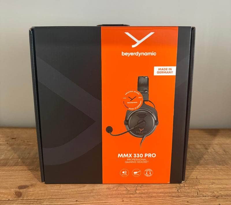 recenzie deschisă beyerdynamic pro1 Revizuire Beyerdynamic MMX 330 Pro - Excelență în jocuri cu spate deschis de înaltă calitate