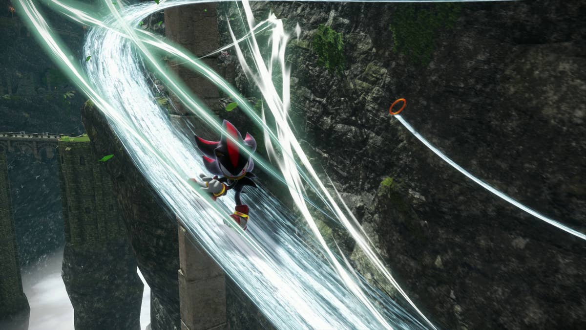 Sonic X Shadow Generations-