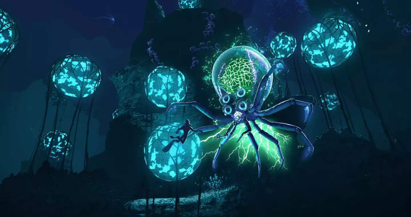 Unknown Worlds Entertainment