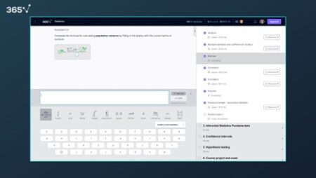 Exerciții interactive pentru a-ți îmbunătăți datele practice și abilitățile AI
