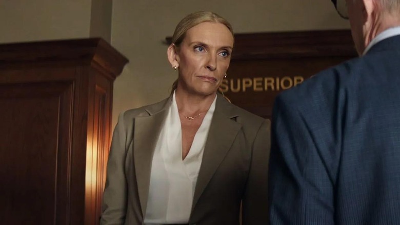 Toni Collette ca Faith Killebrew în Juratul #2