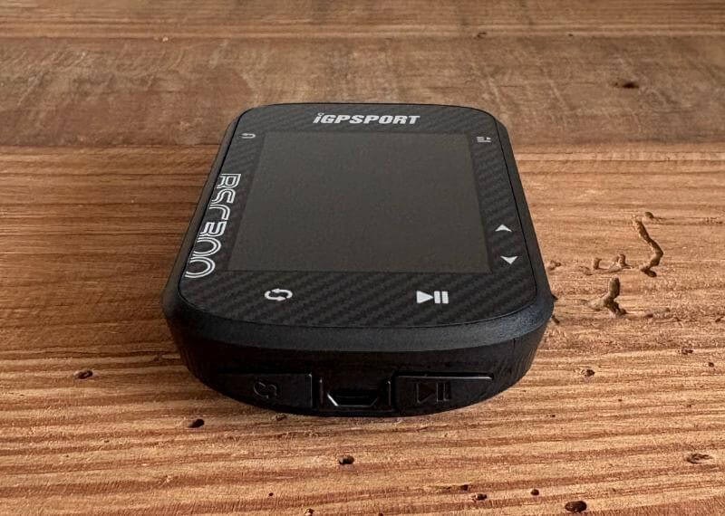 Recenzie igpsort bsc30015 Recenzie iGPSPORT BSC300: computer compact pentru biciclete GPS pentru urmărire și navigare cu precizie