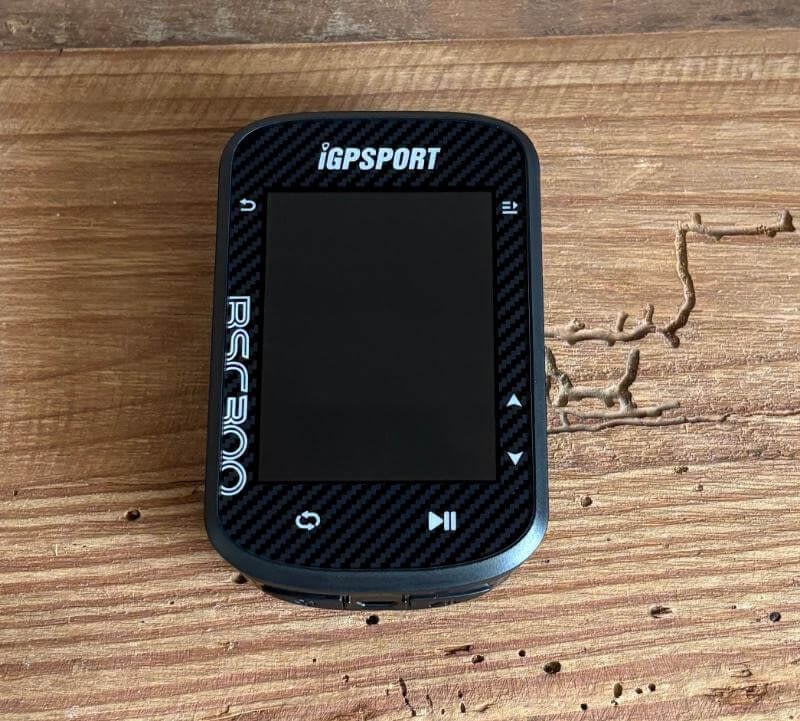 Recenzie igpsort bsc30016 Recenzie iGPSPORT BSC300: computer compact pentru biciclete GPS pentru urmărire și navigare cu precizie