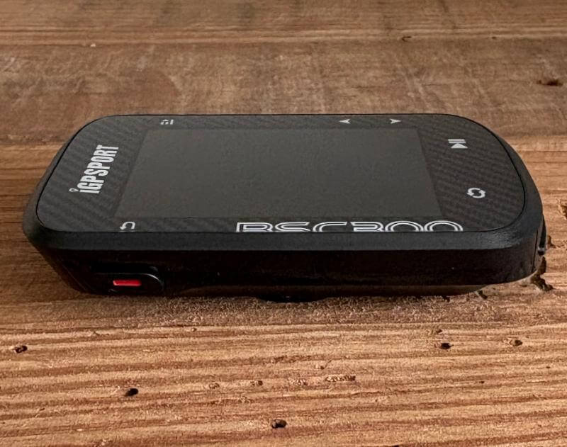 Recenzie igpsort bsc30014 Recenzie iGPSPORT BSC300: computer compact pentru biciclete GPS pentru urmărire și navigare cu precizie