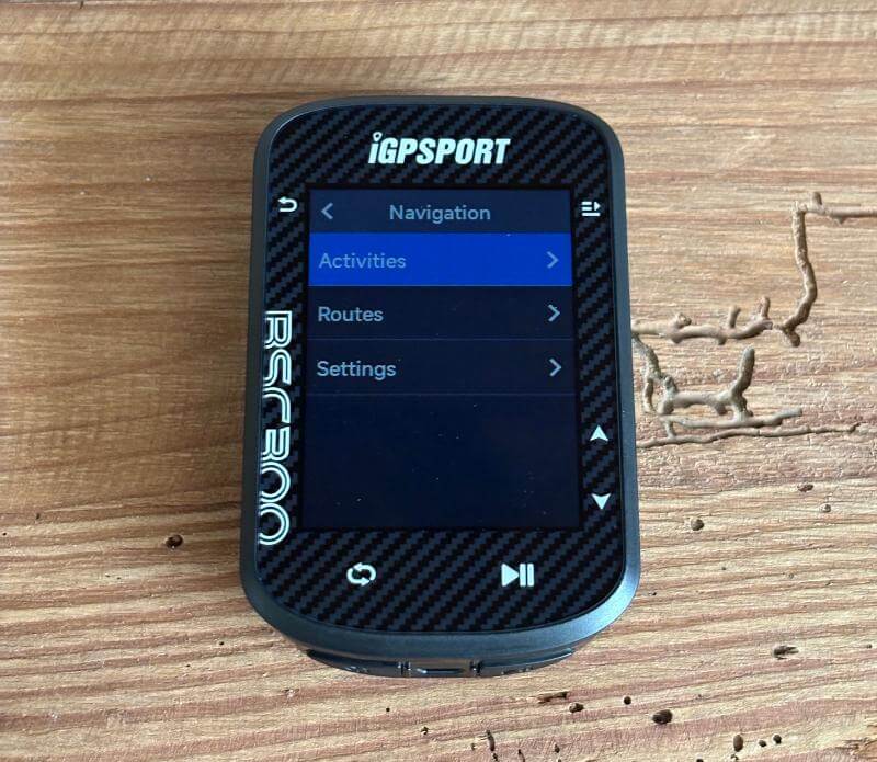 igpsort bsc300 review1 iGPSPORT BSC300 review: computer compact pentru biciclete GPS pentru urmărire și navigare cu precizie