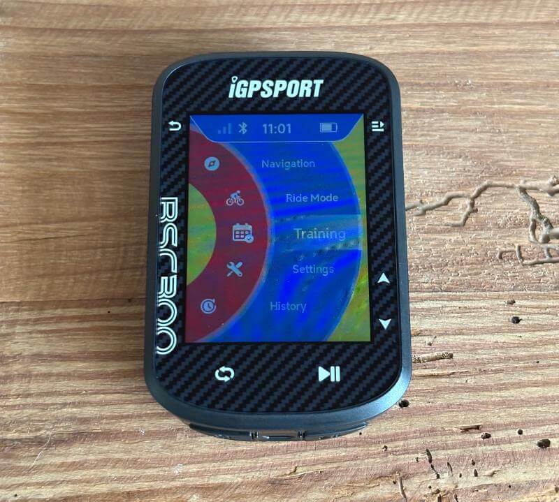 igpsort bsc300 review5 iGPSPORT BSC300 review: computer compact pentru biciclete GPS pentru urmărire și navigare cu precizie