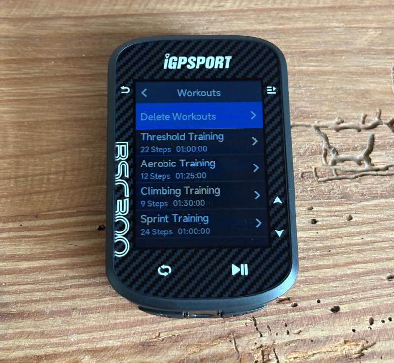 igpsort bsc300 review3 iGPSPORT BSC300 review: computer compact pentru biciclete GPS pentru urmărire și navigare cu precizie