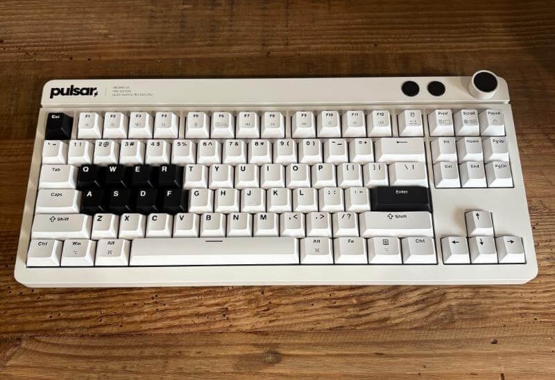 Pulsar xboard qs review10 Pulsar XBOARD QS review: viteză, precizie și versatilitate redefinite