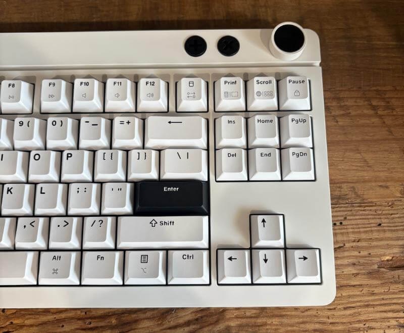 pulsar xboard qs review7 Pulsar XBOARD QS review: viteză, precizie și versatilitate redefinite