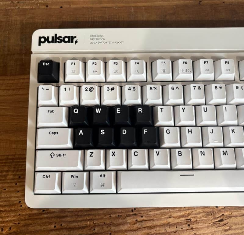 pulsar xboard qs review9 Pulsar XBOARD QS review: viteză, precizie și versatilitate redefinite
