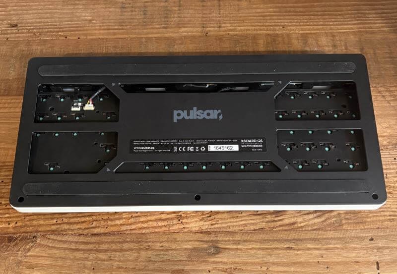pulsar xboard qs review2 Pulsar XBOARD QS review: viteză, precizie și versatilitate redefinite