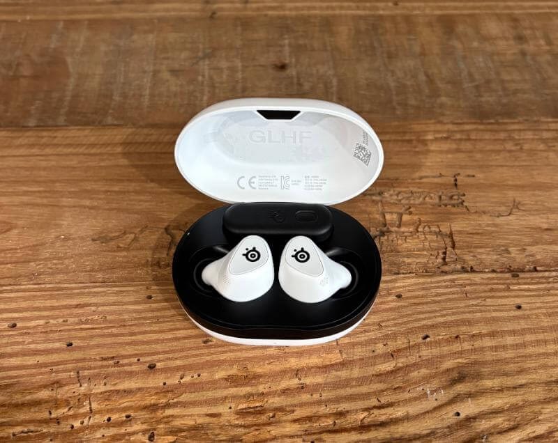 Recenzie SteelSeries Arctis Gamebuds6 Revizuire SteelSeries Arctis Gamebuds: Cele mai bune căști All-in-One pentru jocuri și utilizare zilnică