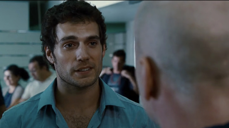 Will Shaw vorbește cu tatăl său, Martin