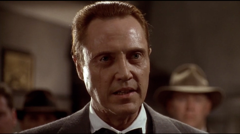 Christopher Walken în rolul lui Hickey în Last Man Standing