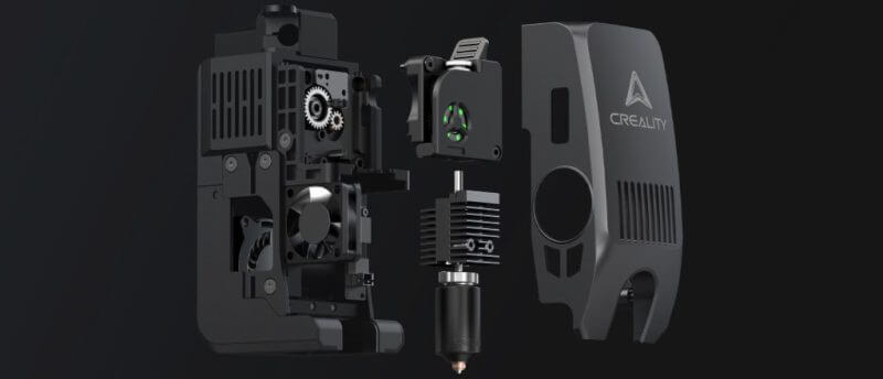 CleanShot 2024 11 11 la Creality K2 Plus Combo, gata pentru a schimba peisajul imprimării 3D multicolore