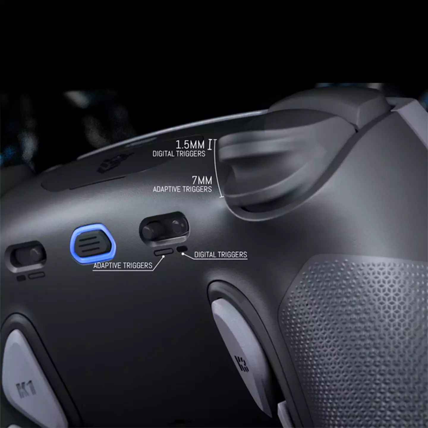 Controler HexGaming Phantom