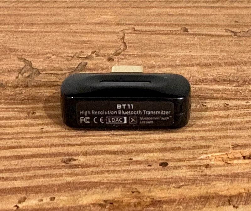 fiio bt11 review2 FiiO BT11 review: audio Bluetooth de înaltă rezoluție accesibil pentru fiecare dispozitiv