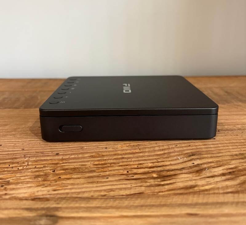 Revizuirea FiiO DM13: Audio modern întâlnește performanța CD-ului clasic 5 fiio dm13 review6 FiiO DM13 Review: Audio modern întâlnește performanța CD-ului clasic